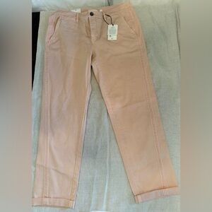 Women's Pink Jeans